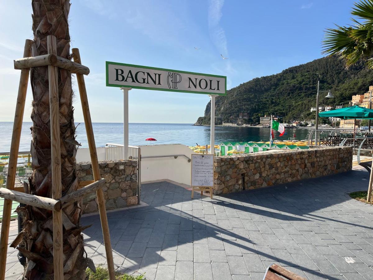 Albergo Mp Noli Εξωτερικό φωτογραφία