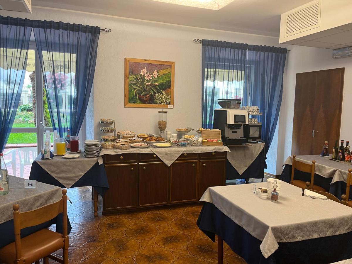 Albergo Mp Noli Εξωτερικό φωτογραφία